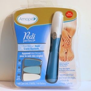 Amopé Pedi Perfect Electronic Nail File
